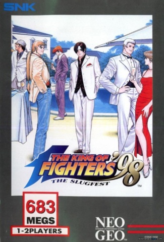 King of Fighters 98